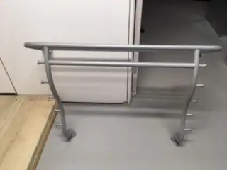 Wall Mount Coat and Shelf Rack, View more