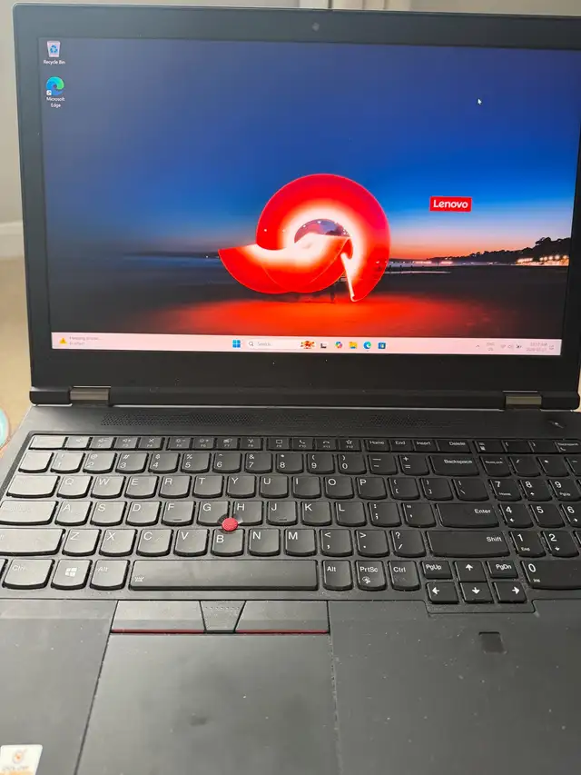 Lenovo ThinkPad T15g Gen 2 – Xeon | RTX 3080 | 64GB RAM | 4K in Laptops in Ottawa - Image 2