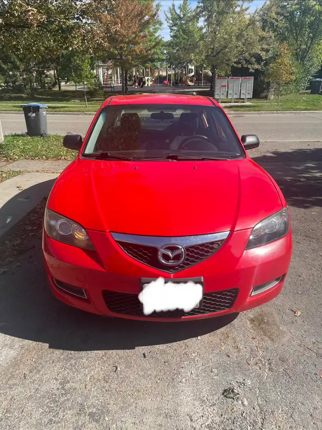 2007 Mazda 3