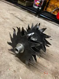 Tines for small rototiller