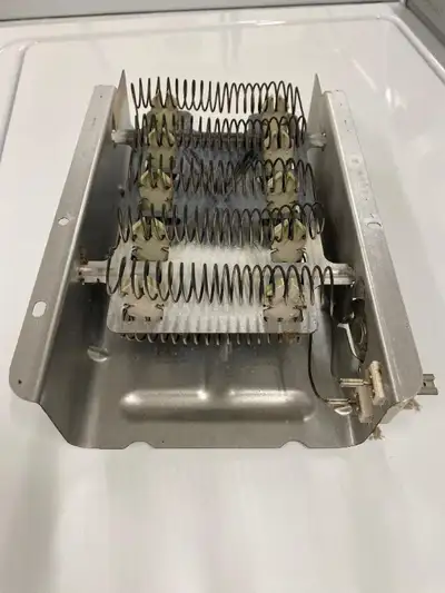 Heating elements for Whirlpool, Inglis and Kenmore dryers, View more