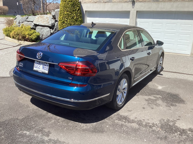 Volkswagen Passat TFI 2019 (2018) dans Autos et camions  à Longueuil/Rive Sud