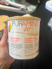 Puramino A+ formula