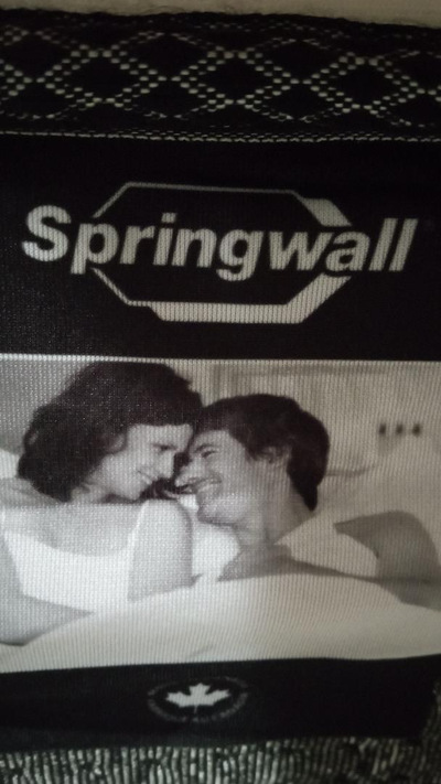 #-4---Great Deal -Brand New Springwall  Double Bed Mattress, View more