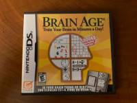 Brain Age for DS