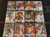 Gundam Seed Destiny Complete Series DVD 