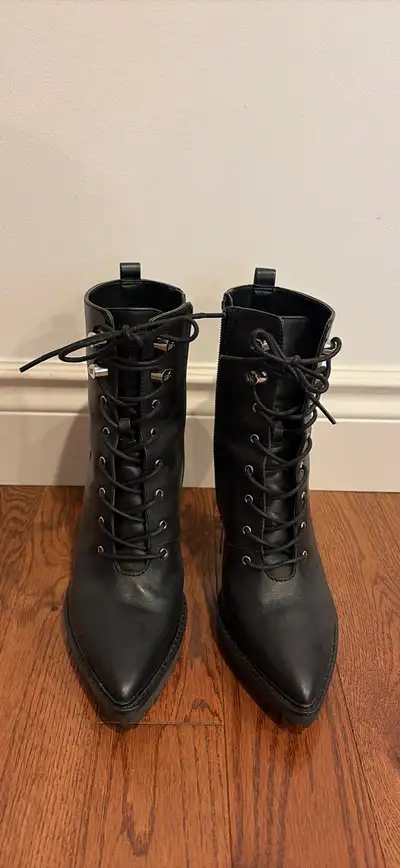 Michael Kors Leather Boots, View more