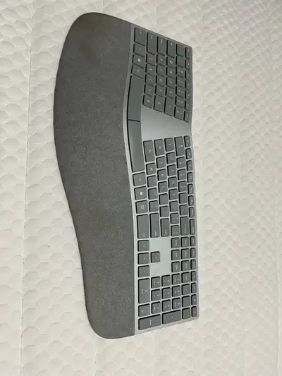 Microsoft Ergonomic Keyboard, View more