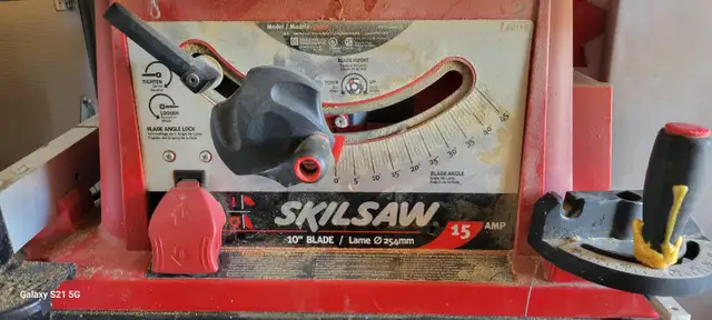 Skil table saw in Power Tools in Hamilton - Image 4