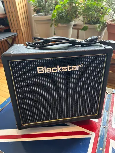 Blackstar HT-1R amplificateur, View more