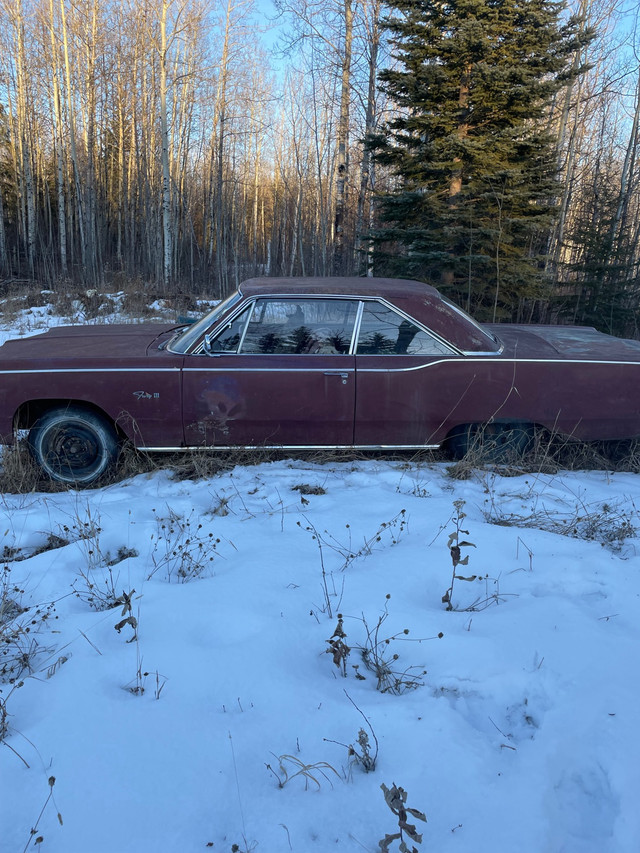 Classic car in Classic Cars in St. Albert