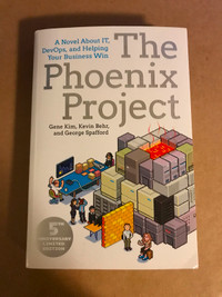 Book - the phoenix project