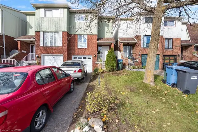 4 bedroom Spacious Townhouse for Rent in South end of Guelph!