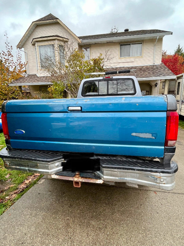 1997 f-350 7.3 powerstroke turbo diesel in Cars & Trucks in Delta/Surrey/Langley - Image 4