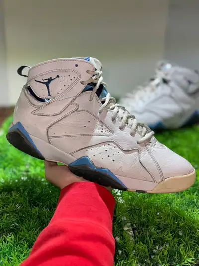 Size 11.5 - Air Jordan 7 French Blue (2015), View more
