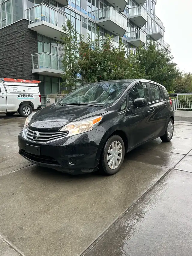 2014 Nissan Versa Note 