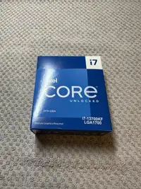 Intel Core i7-13700KF (Sealed)