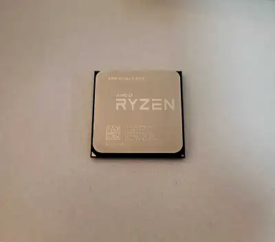 AMD Ryzen 5 1600, View more