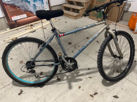 Bike -good condition-26 inch