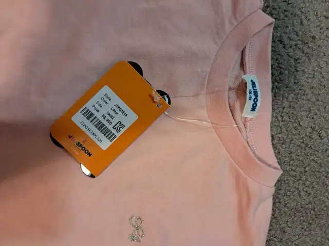 3-4yrs old brand new Korean clothes 62864366115331121