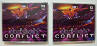 Darklight Conflict (space combat) - PC/Windows computer game