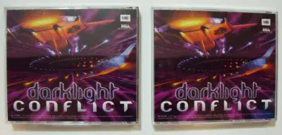 Darklight Conflict (space combat) - PC/Windows computer game, View more