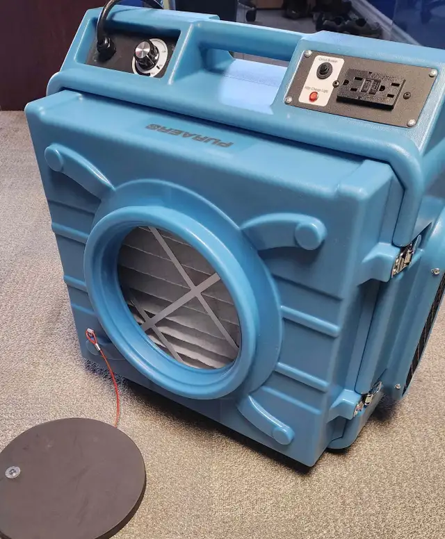 PA-600-HAS Hepa Air Scrubber in Other Business & Industrial in Oshawa / Durham Region - Image 4