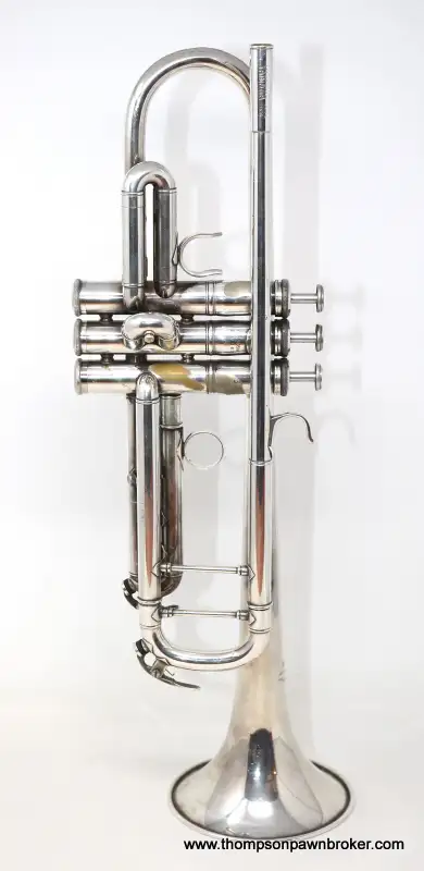 YAMAHA YTR6335HS TRUMPET, CASE & 2 MOUTHPIECES, View more