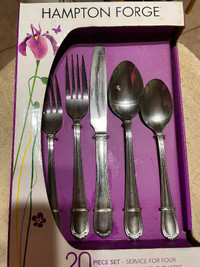 20 pieces cutlery sets