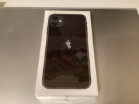 IPhone 11 64Gb, Still in a box, NEVER OPEN/USE. Fully activated