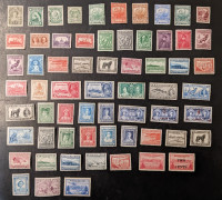 Stamps From The Provinces