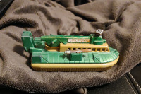 Vintage Matchbox Battle Kings K-105 Hover Raider Vehicle 