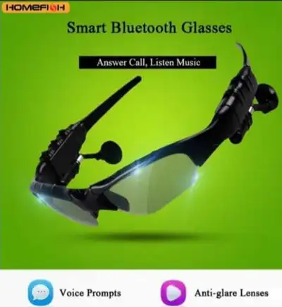 HomeFish Bluetooth Glasses, View more