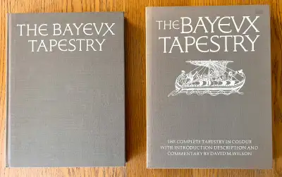 The Bayevx Tapestry, View more