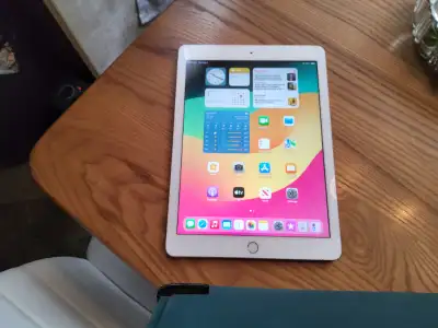Apple Ipad 6ieme génération 128gb Rose, View more