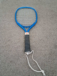 Racquetball  racquet. 