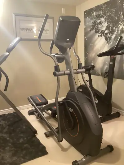 ELLIPTICAL exercise equipment , View more