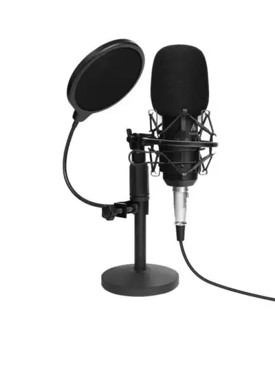 MAONO AU-A03T Condenser Microphone Kit, View more