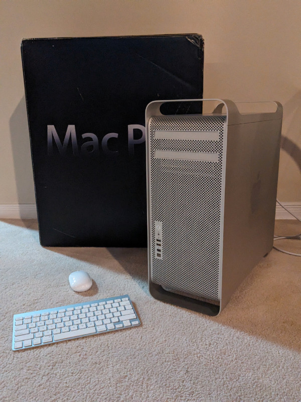Apple Mac Pro in Desktop Computers in Ottawa