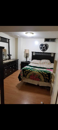 Private furnished room available for a Female 