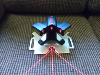 Bocsh GTL3 Professional Tile Wall and Floor Covering Line Lasers, View more