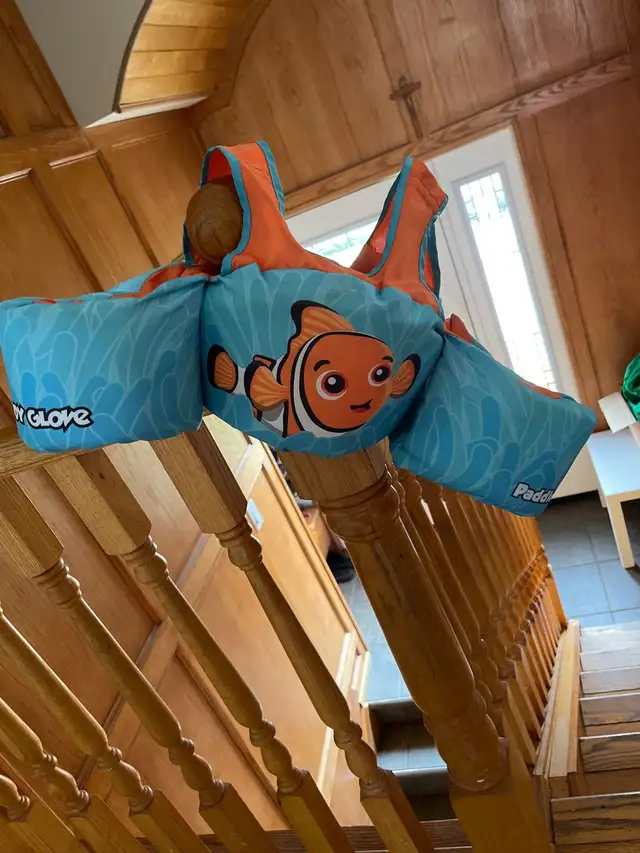 Paddle Pals Nemo Swim Vest