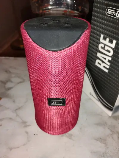 Rage Bluetooth speaker, View more
