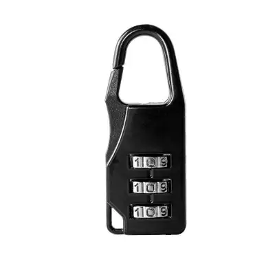 New 3 Digit Combination Pad Lock, View more