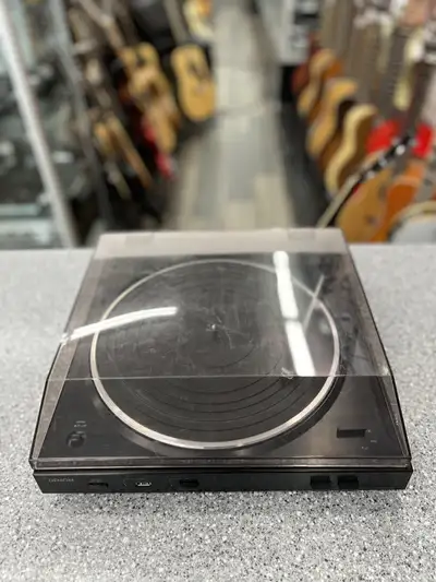 Denon DP-200USB Turntable, View more
