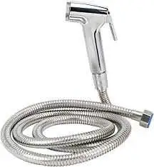 Turn any toilet into a bidet with a Hand held bidet. The installation will be completed by red seal...