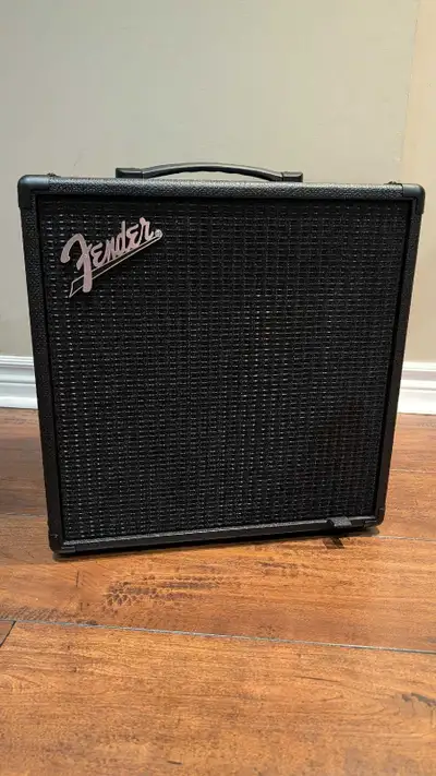 Fender Rumble Studio 40 Bass Amp. NO TRADES., View more