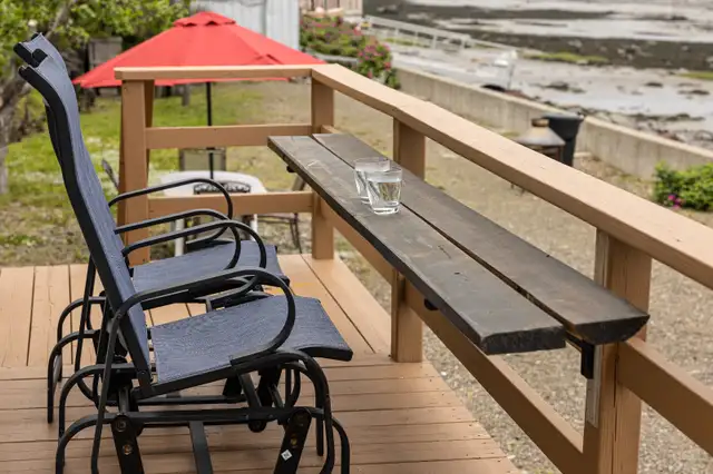 Chalet à louer au bord du fleuve dans le Kamouraska-Octobre 2025 in Quebec in Canada - Image 3