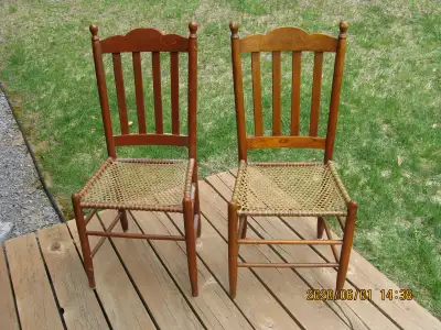 Chaises Antiques, View more