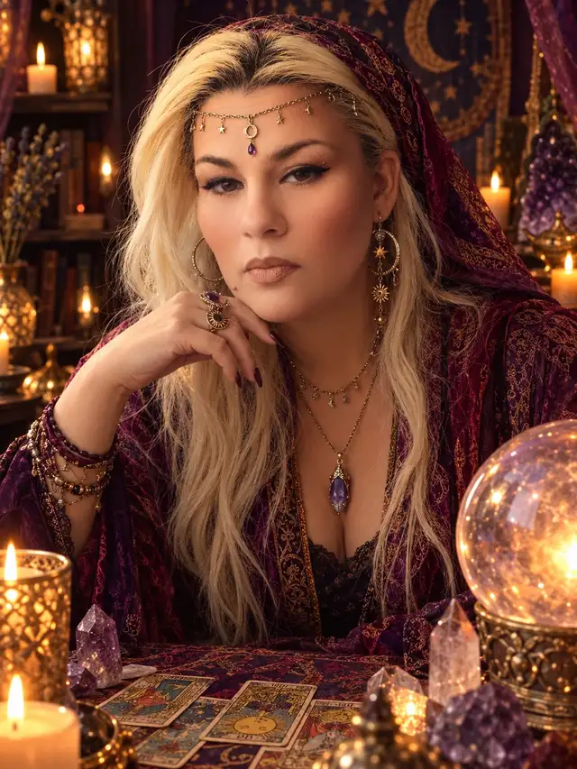 psychic Samantha